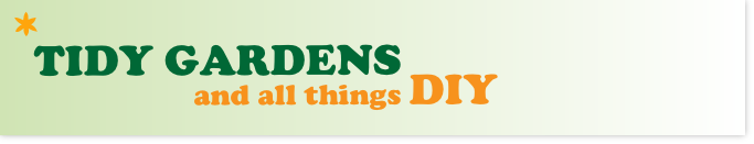 and all things DIY